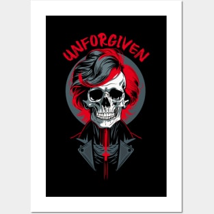Unforgiven Posters and Art